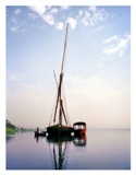 Felucca, The Nile, Egypt.